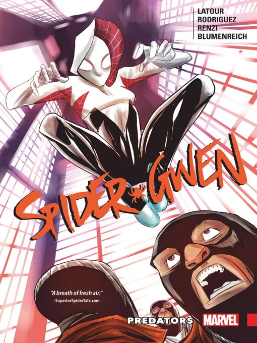 Title details for Spider-Gwen (2015), Volume 4 by Jason Latour - Available